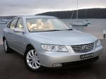Hyundai Grandeur 2006 года (AU)